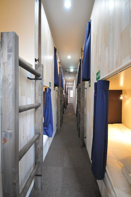Albergue Gate 80 Osaka Exterior foto