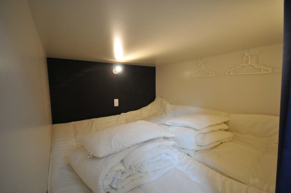 Albergue Gate 80 Osaka Exterior foto