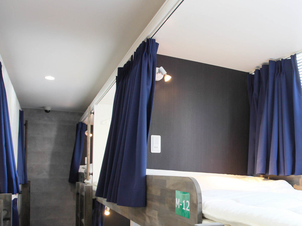Albergue Gate 80 Osaka Exterior foto