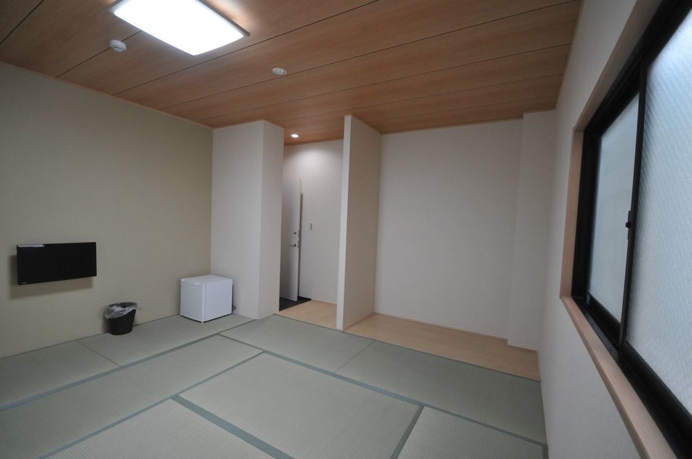 Albergue Gate 80 Osaka Exterior foto
