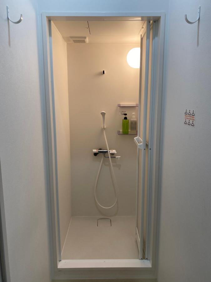 Albergue Gate 80 Osaka Exterior foto