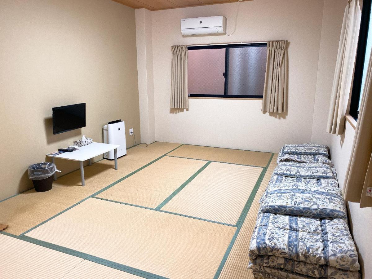 Albergue Gate 80 Osaka Exterior foto