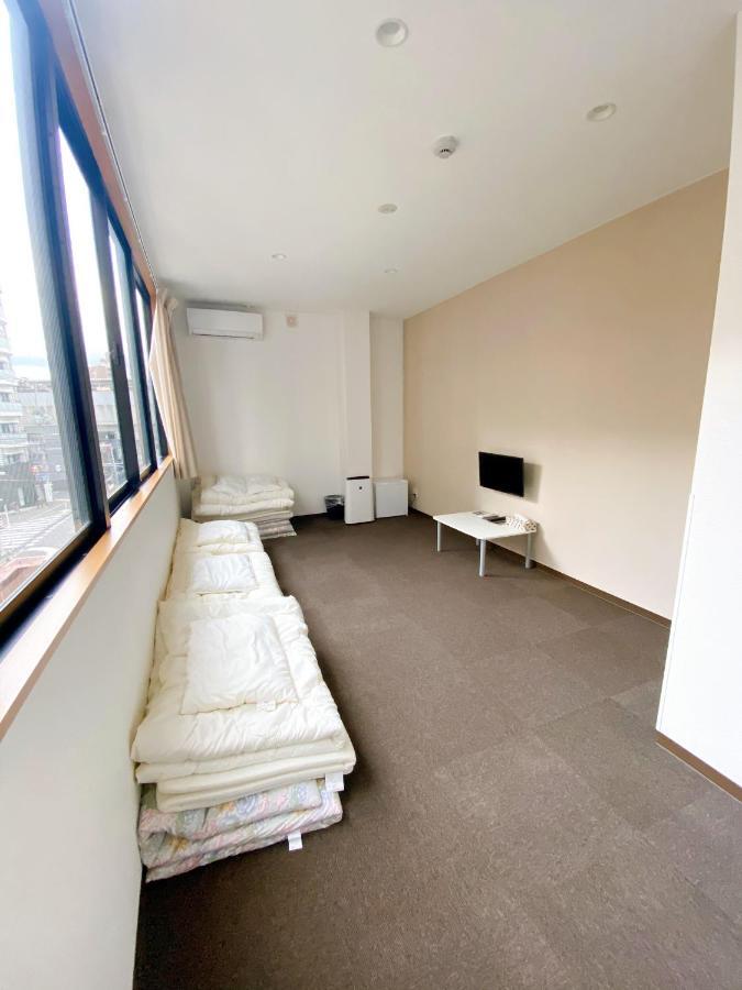 Albergue Gate 80 Osaka Exterior foto